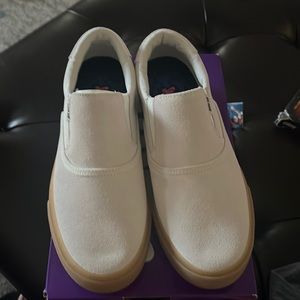 Nike SB Zoom Verona slip on/Summit White Brand new in box never worn